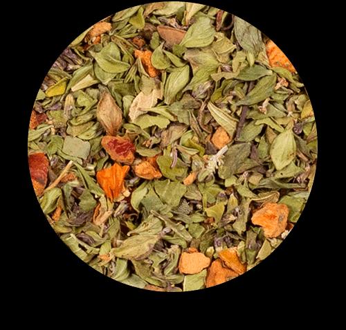 Bylinný čaj Alain Ducasse Bio