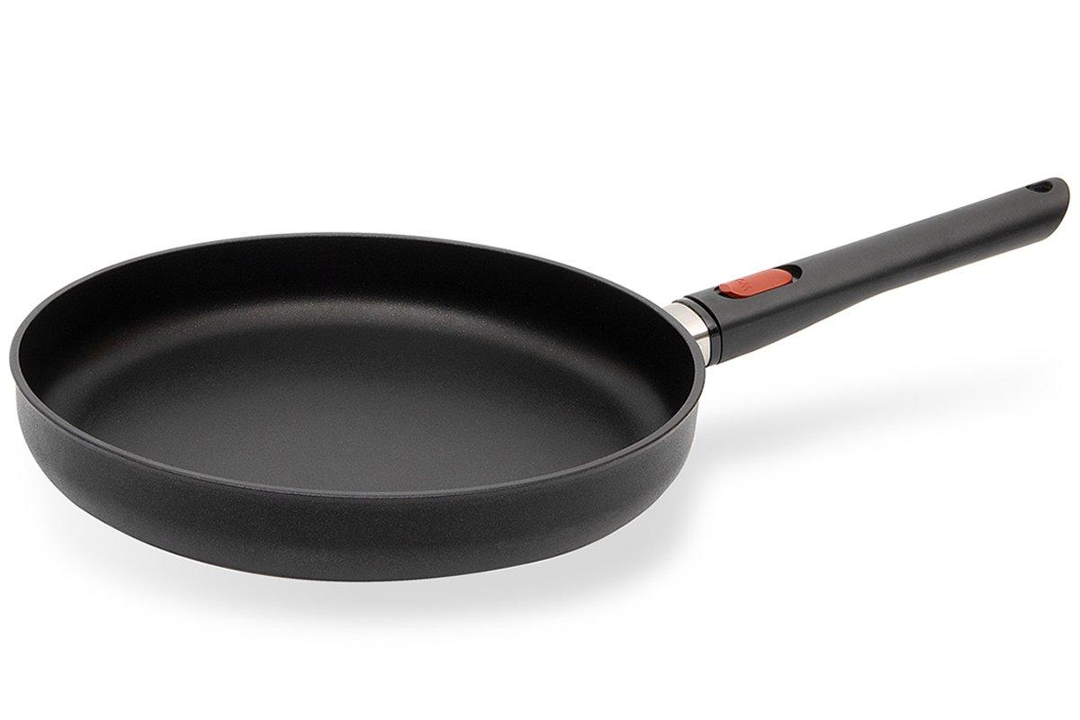 Sada 2 nepřilnavých pánví Eco Lite s odnímatelnou rukojetí, 24 + 28 cm