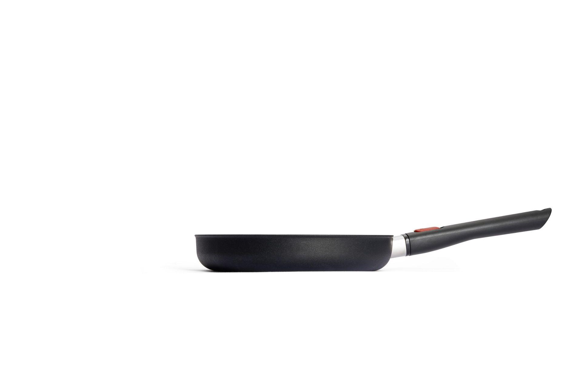 Sada 2 nepřilnavých pánví Eco Lite s odnímatelnou rukojetí, 24 + 28 cm