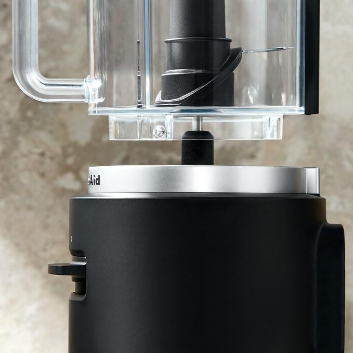 Bezdrátový sekáček GO s baterií, 5KFCR531BM, 1,18l, černá mat 