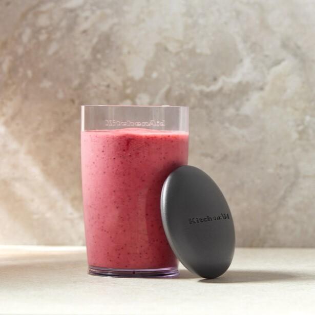  Bezdrátový tyčový mixér GO (bez baterie), 5KHBRV00BM, černá mat