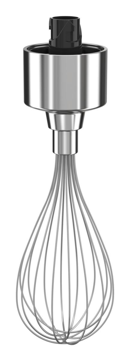 Bezdrátový tyčový mixér GO s příslušenstvím (bez baterie), 5KHBRV05BM, černá mat 