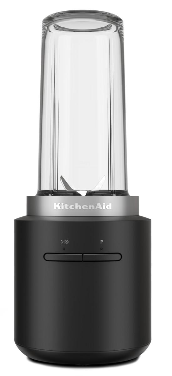 Bezdrátový osobní blender GO (bez baterie), 5KSBR200BM, černá mat