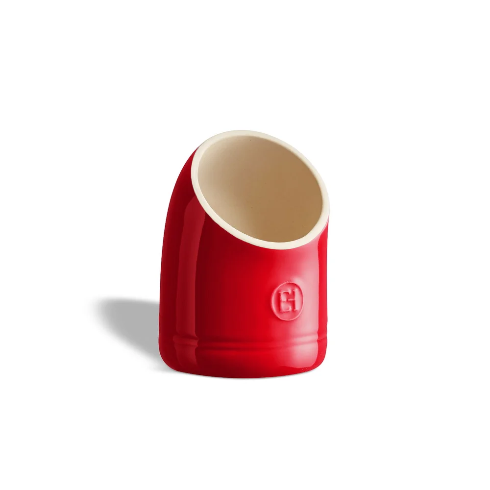 Dóza na sůl, 0,55 l, granátová