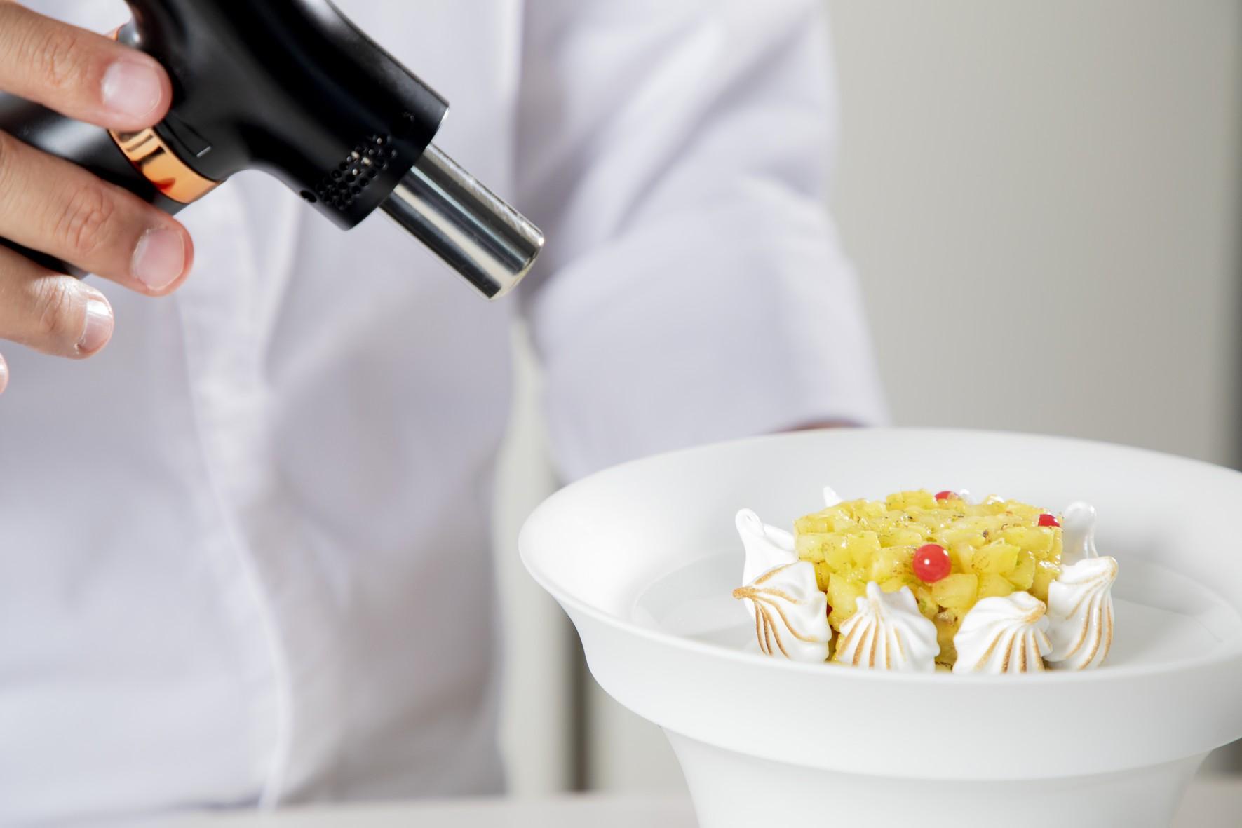 Kulinářská profi flambovací pistole GJ-ONE