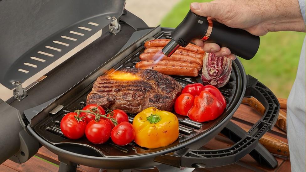 Kulinářská profi flambovací pistole GJ-ONE