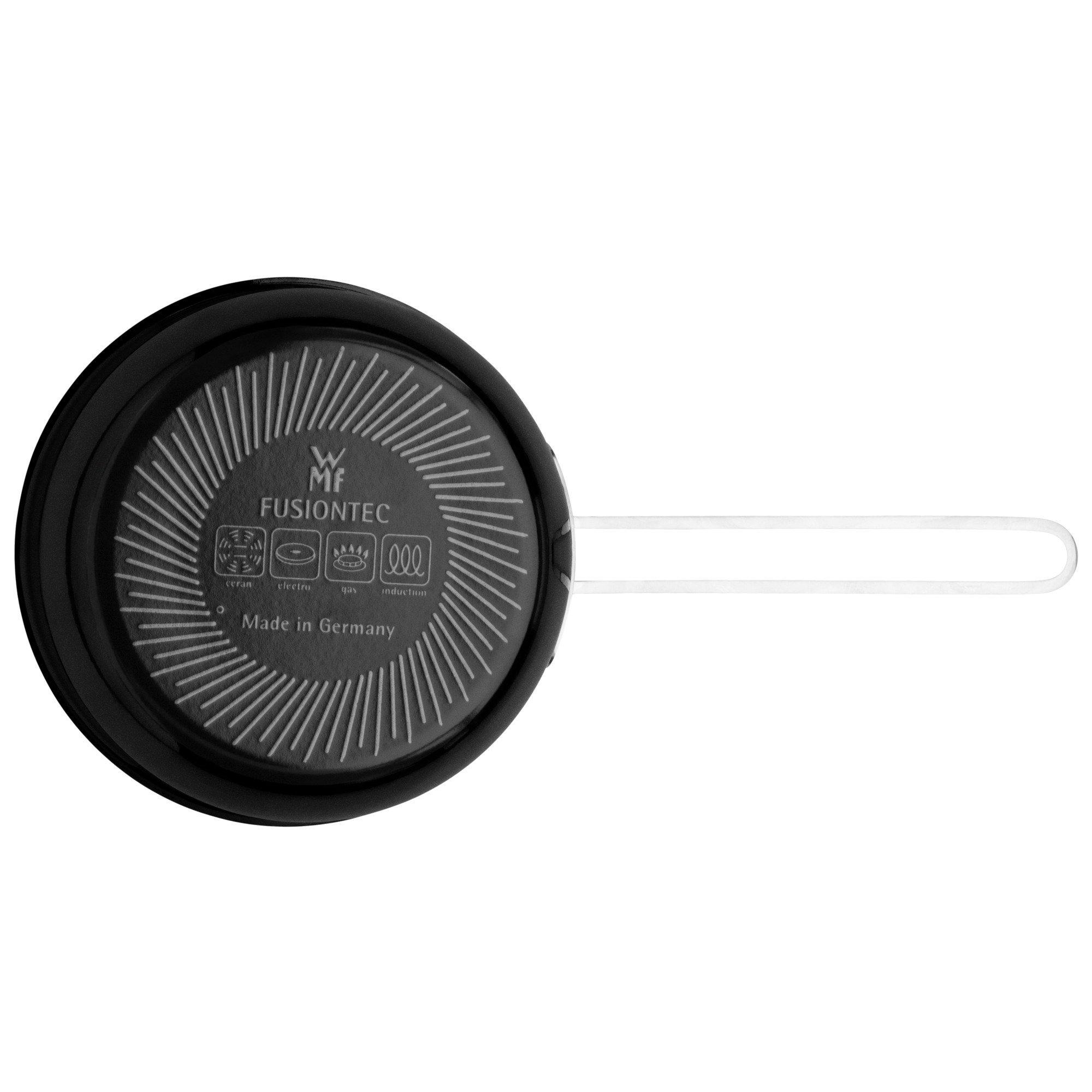 Rendlík s poklicí Fusiontec Functional, Ø 16 cm, černý