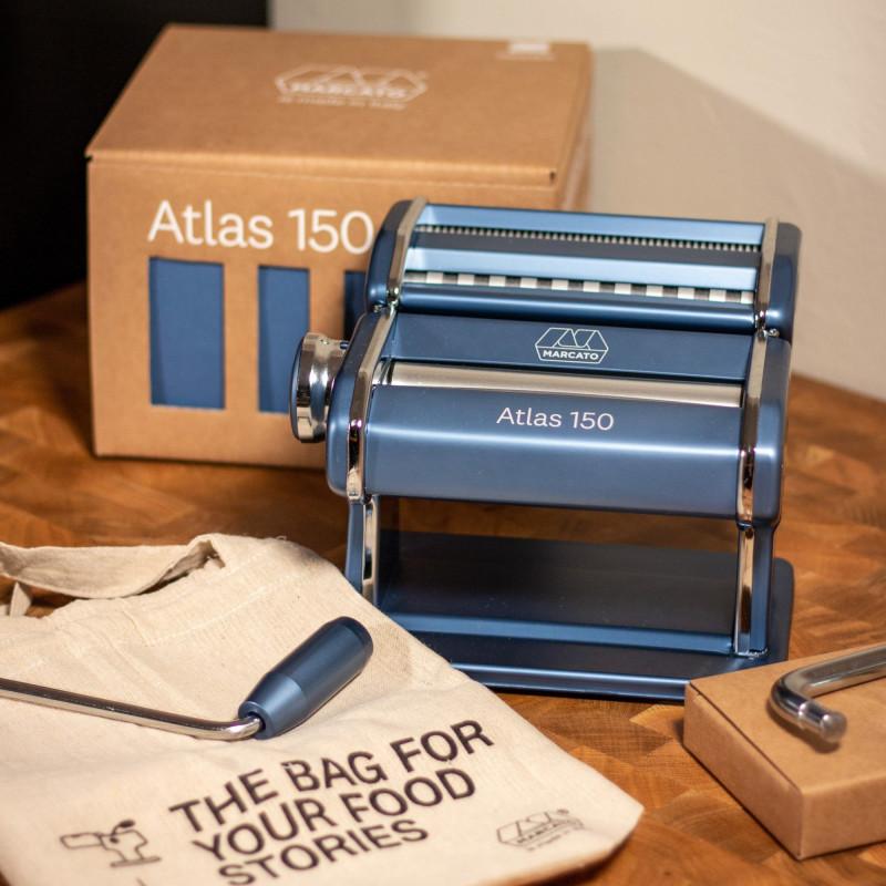 Strojek na těstoviny Atlas 150, zelená