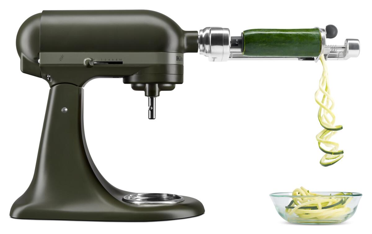 Kuchyňský robot Artisan 5KSM180WSEEG, Evergreen, limitovaná designová edice