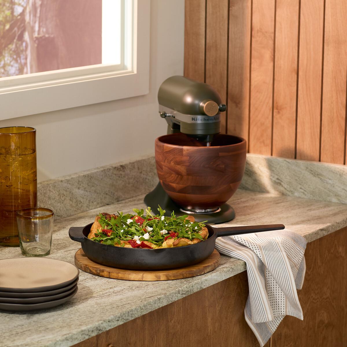 Kuchyňský robot Artisan 5KSM180WSEEG, Evergreen, limitovaná designová edice