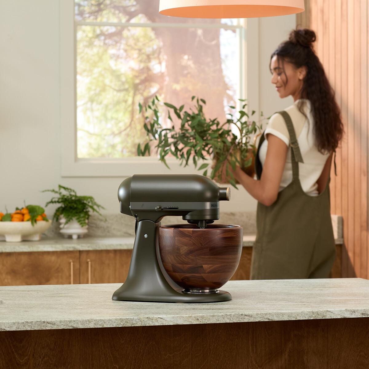 Kuchyňský robot Artisan 5KSM180WSEEG, Evergreen, limitovaná designová edice