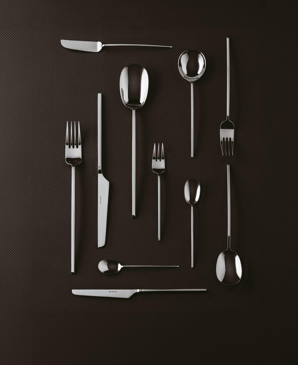 Set příborů kolekce 100, 36 ks