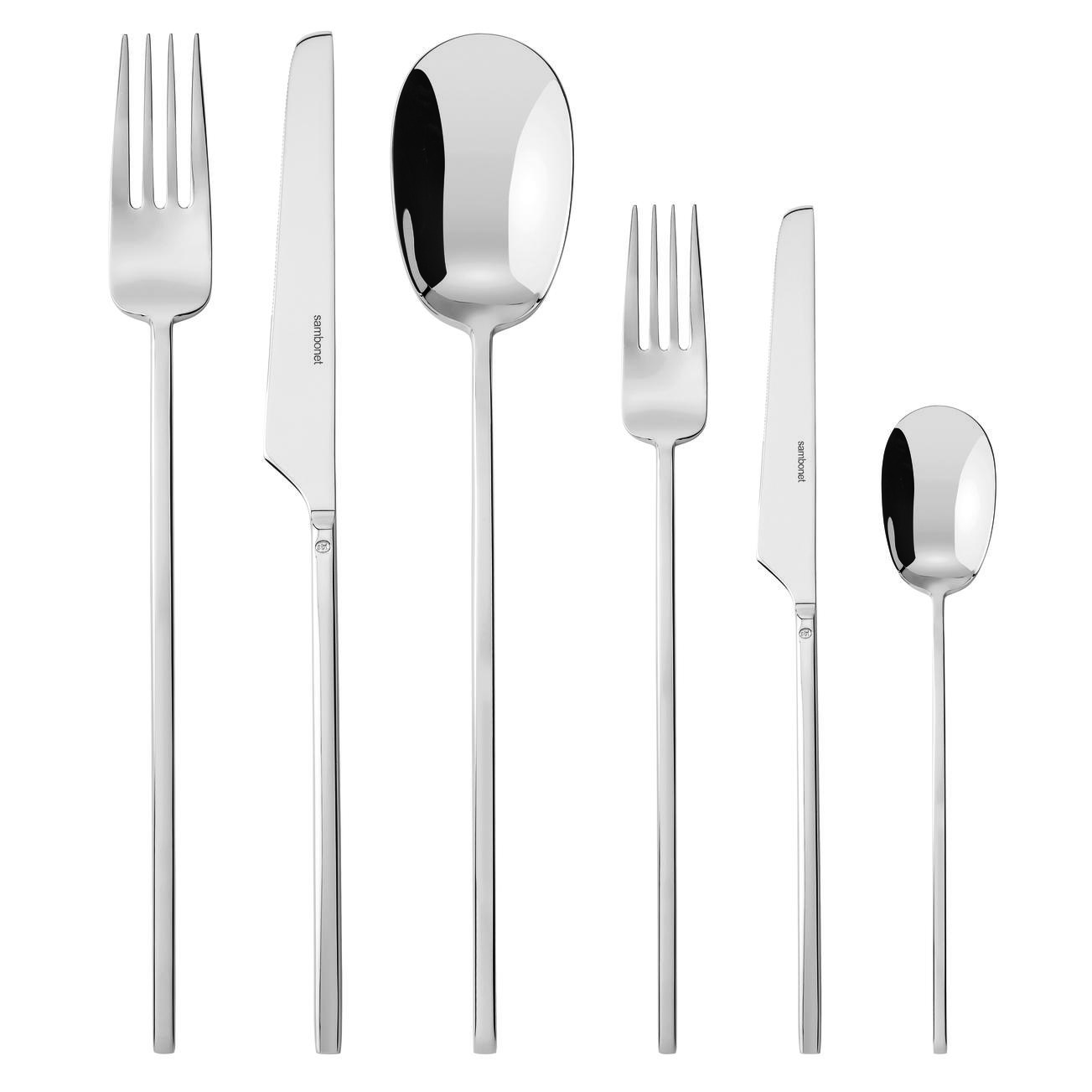 Set příborů kolekce 100, 36 ks