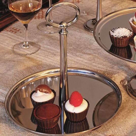 Sambonet Elite talíř na cukrovi, Ø 18,5 cm