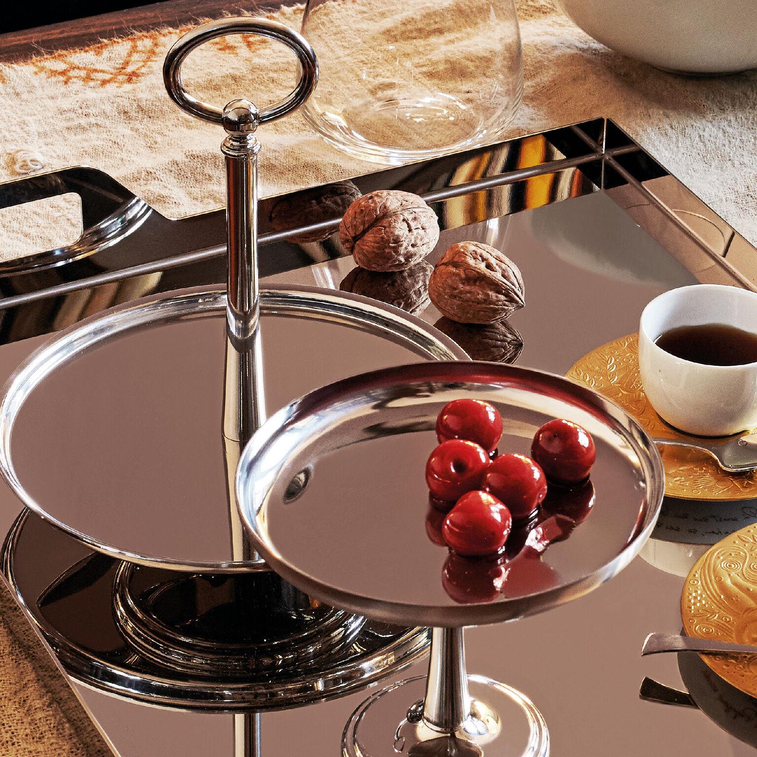 Sambonet Elite talíř na cukrovi, Ø 18,5 cm