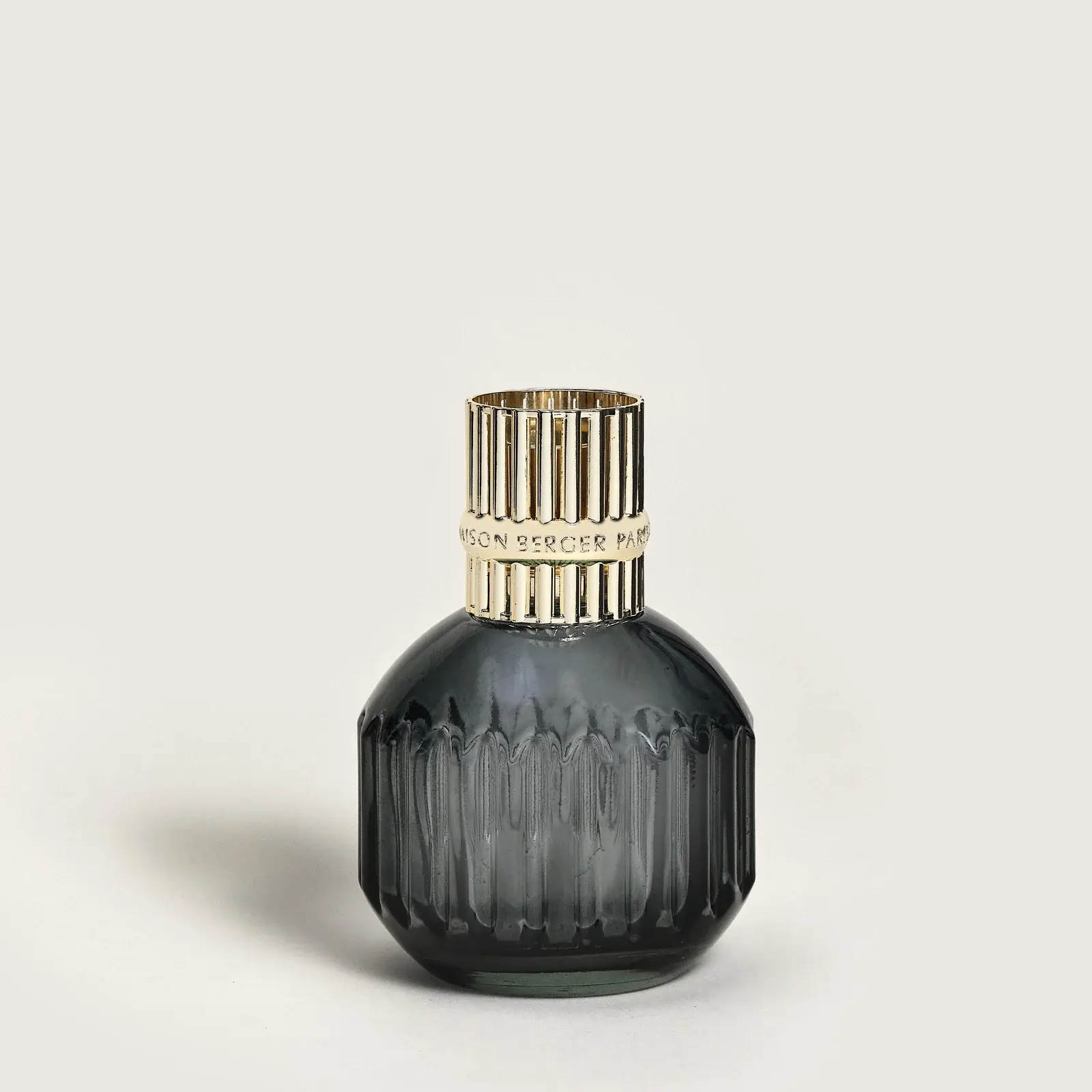 Skleněná katalytická lampa Cannelo, 284 ml, oranžová