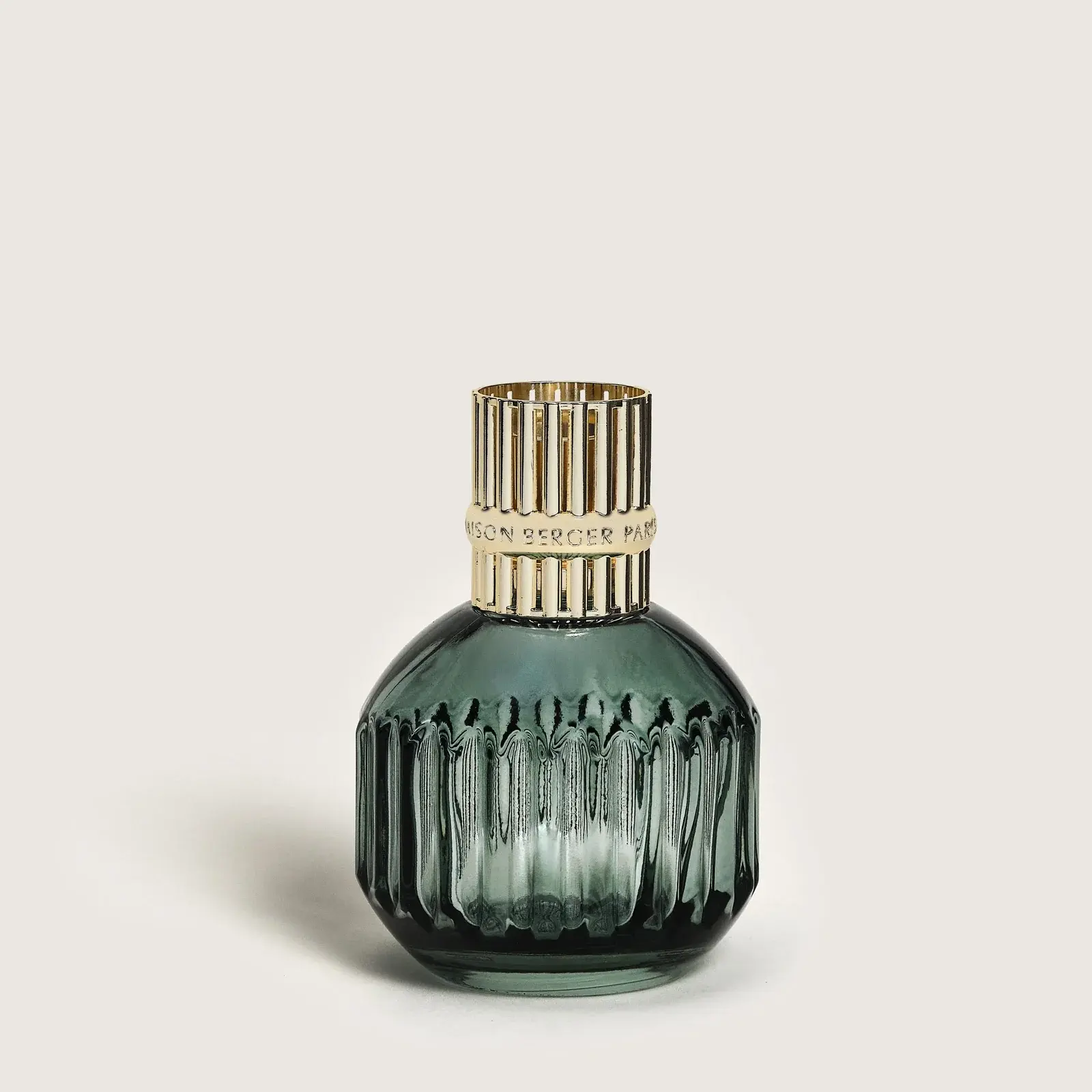 Skleněná katalytická lampa Cannelo, 284 ml, oranžová