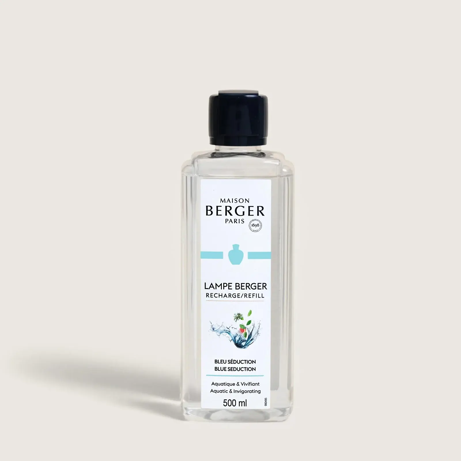 Náplň do katalytické lampy Modrá svůdnost, 500 ml