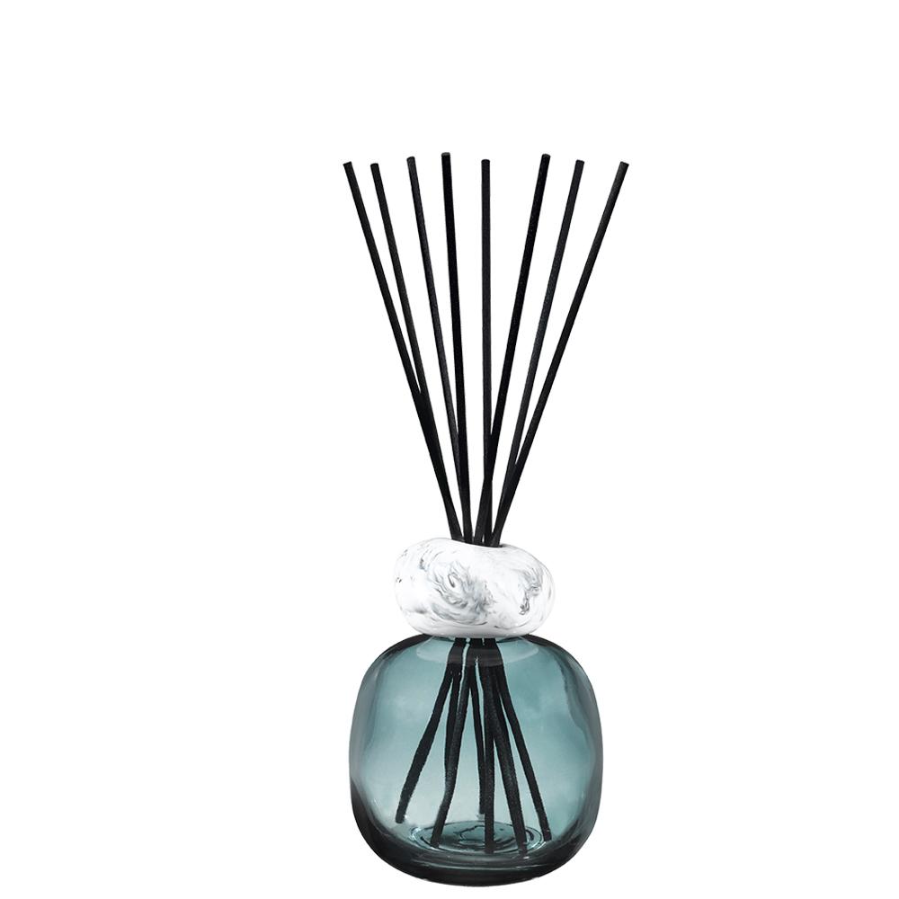 Aroma difuzér Mineral, modrý + náplň Čistý bílý čaj 180 ml