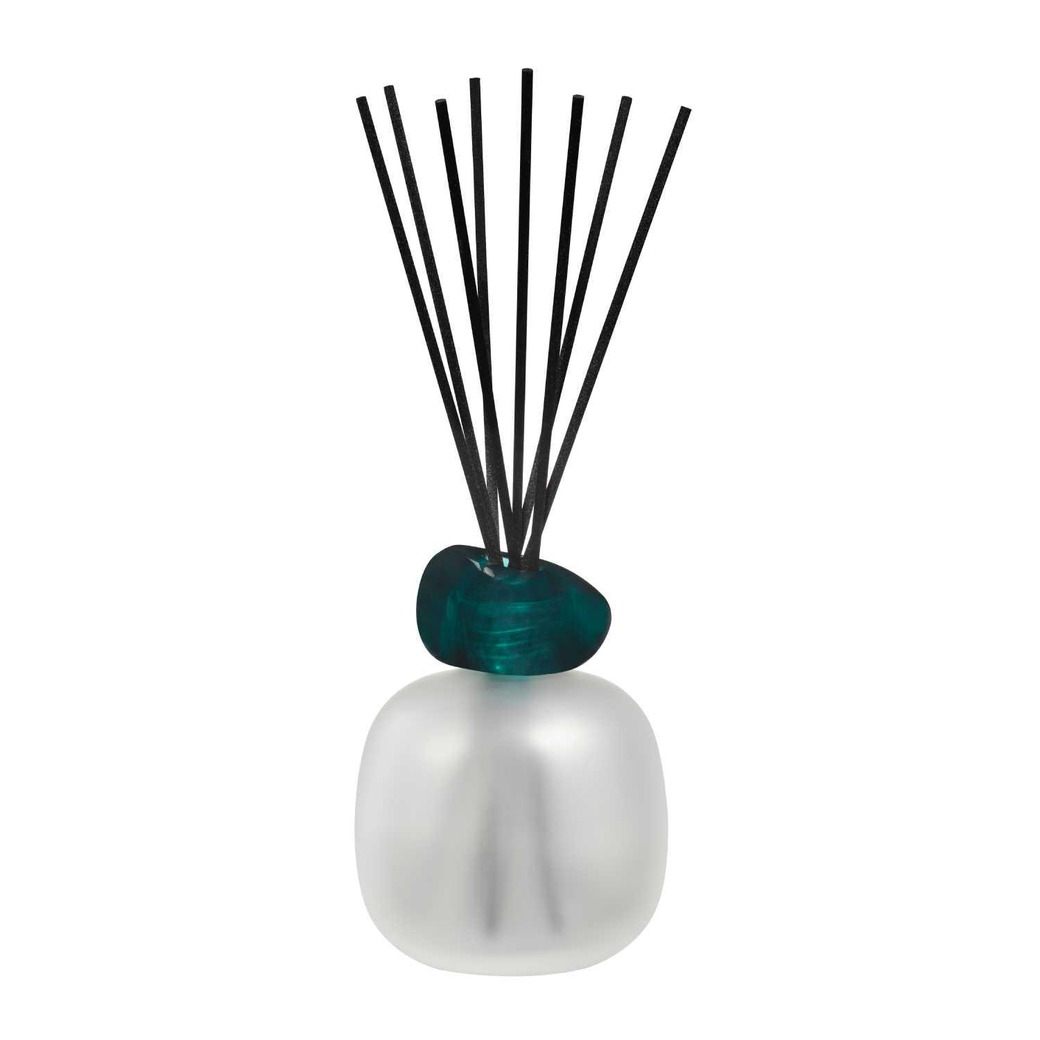 Aroma difuzér Mineral, průhledný + náplň Modrá svůdnost 180 ml