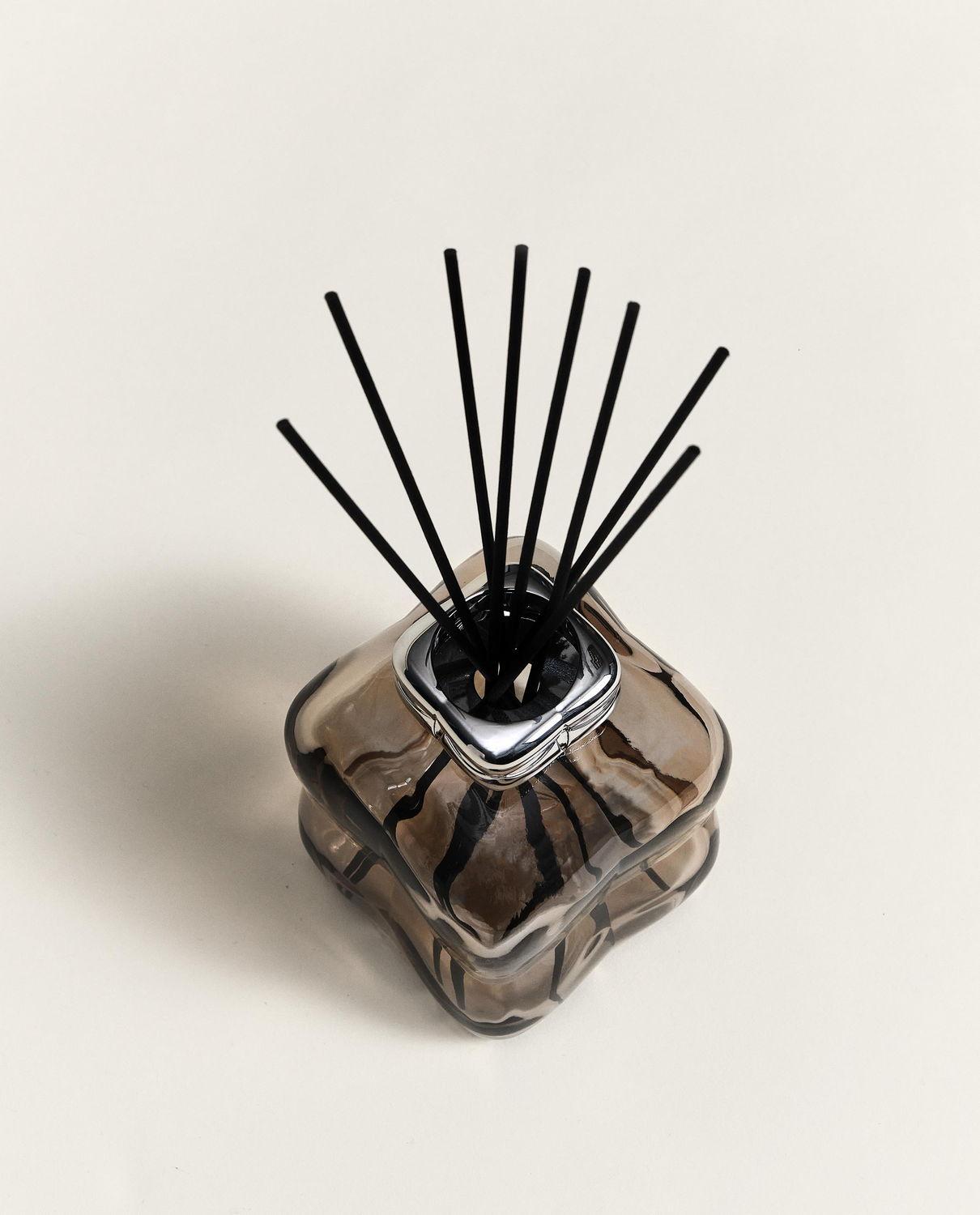 Aroma difuzér Cosy, modrý + náplň Uklidňující pižmo 200 ml