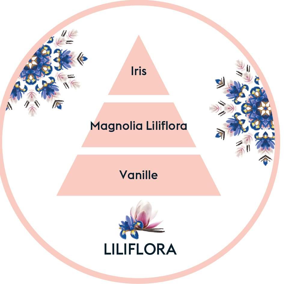 Aroma difuzér Marbure, bílý + náplň Magnolie 180 ml