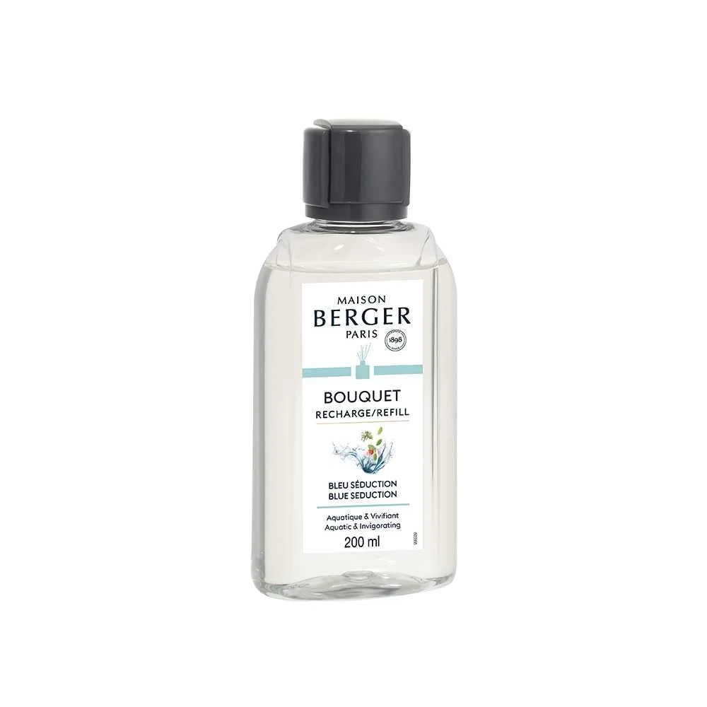 Náplň do difuzéru Modrá svůdnost, 200 ml