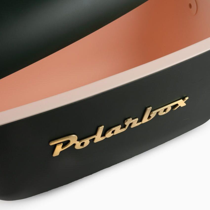 Chladicí box Classic Gold 12 l, olivová