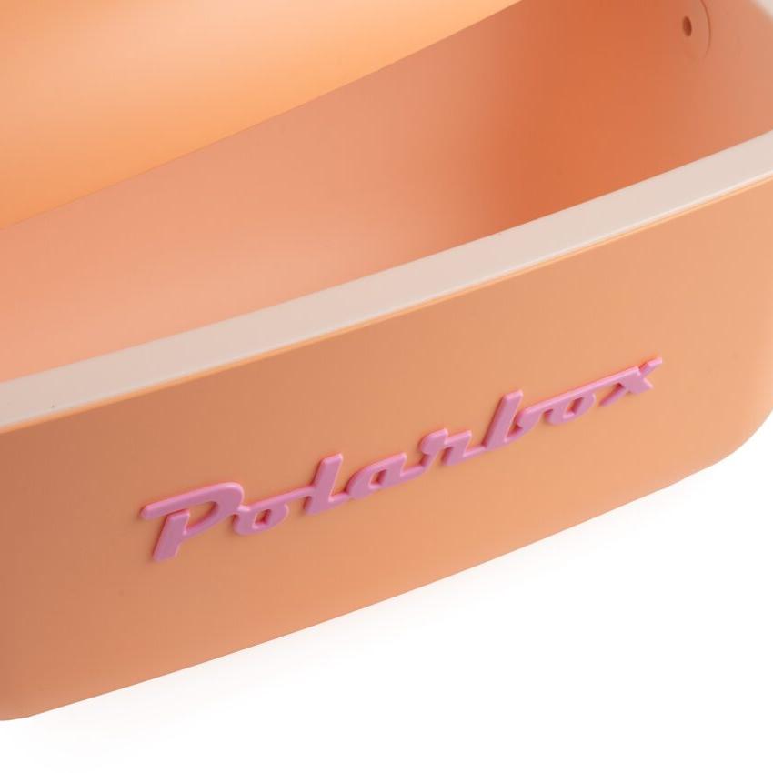 POLARBOX Classic Chladící box 12l oranžová