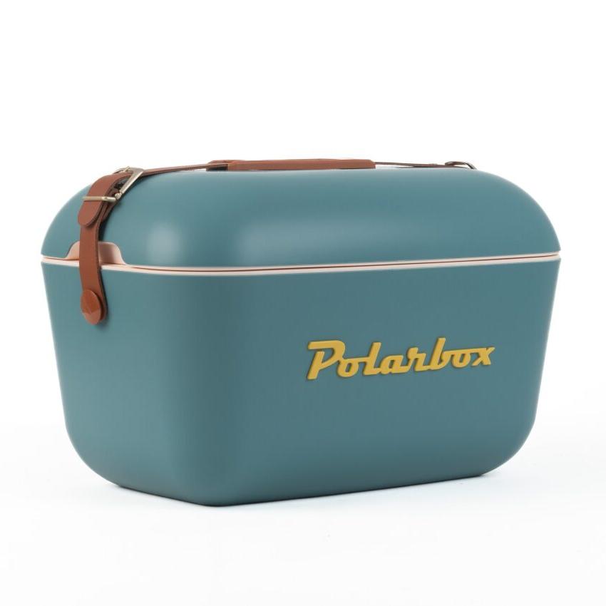 POLARBOX Classic Chladící box 12l petrolejová