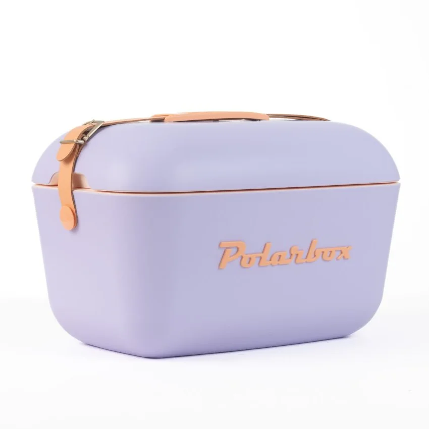 Chladicí box POP 12 l, světle fialová