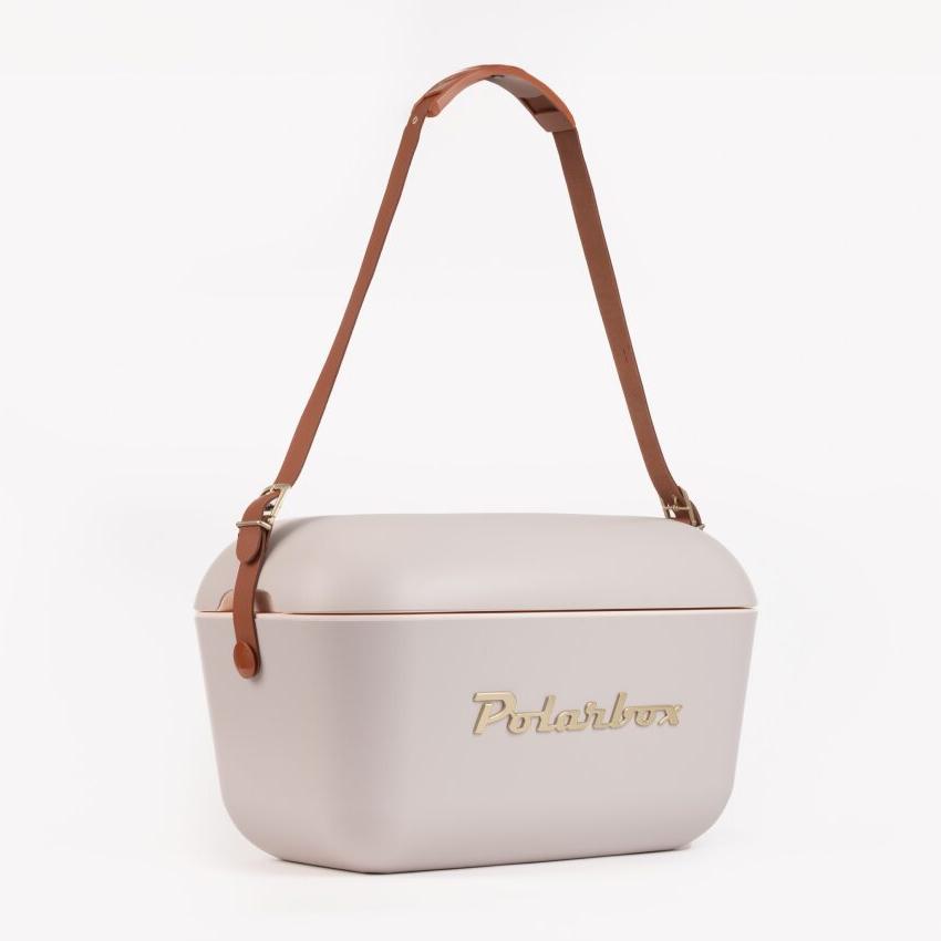 Chladicí box Classic Gold 20 l, béžová