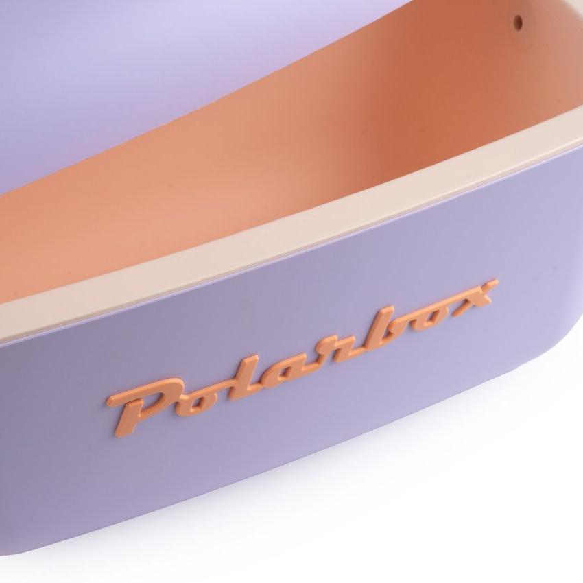 Chladicí box POP 20 l, světle fialová