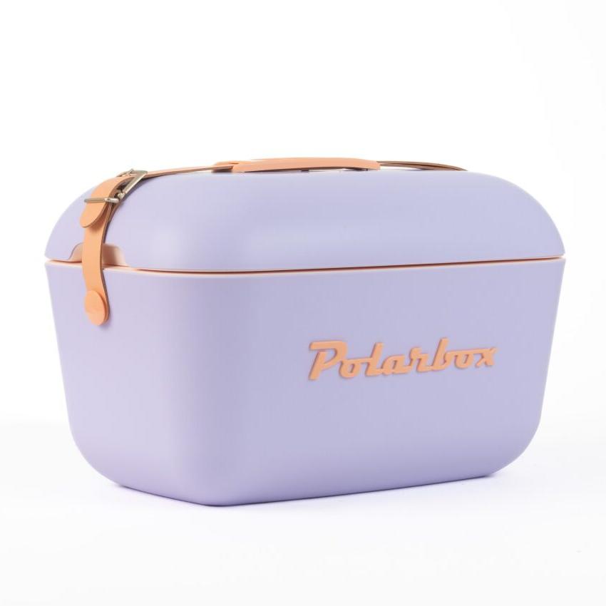 Chladicí box POP 20 l, světle fialová