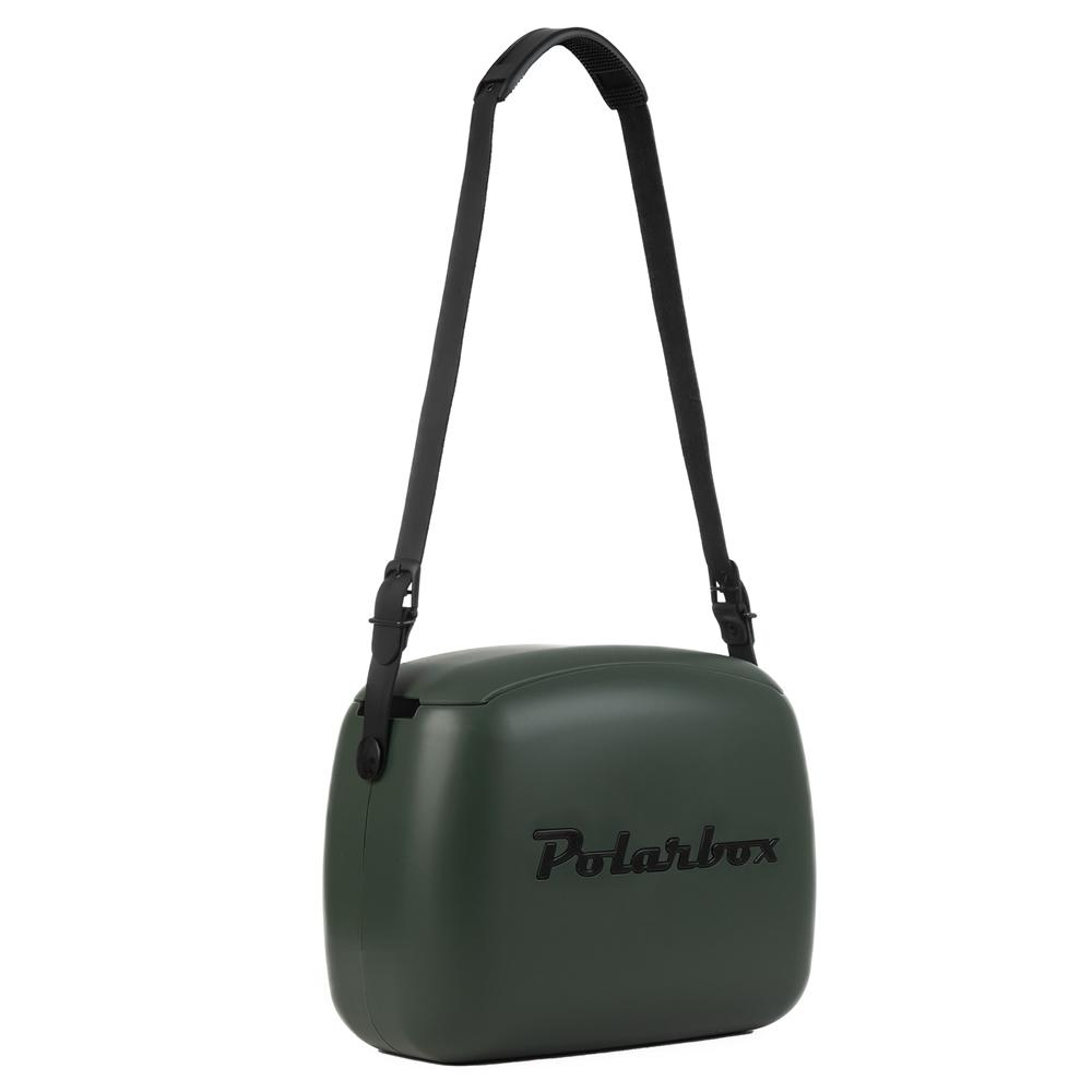 Chladicí box Classic Summer style, 6 l, zelená