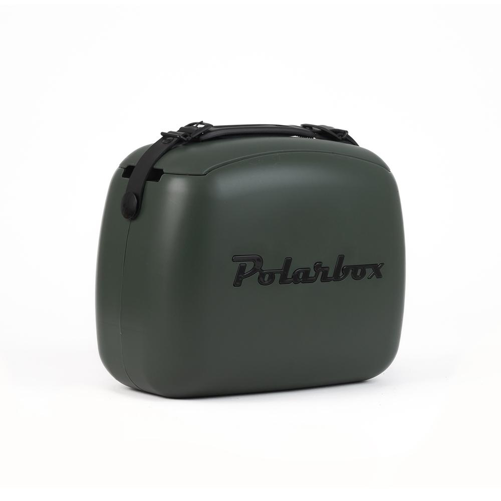 Chladicí box Classic Summer style, 6 l, zelená