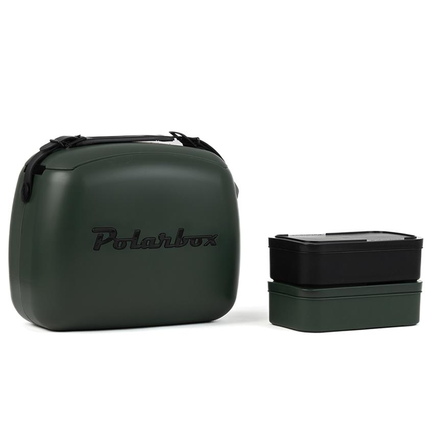 Chladicí box Classic Summer style, 6 l, zelená