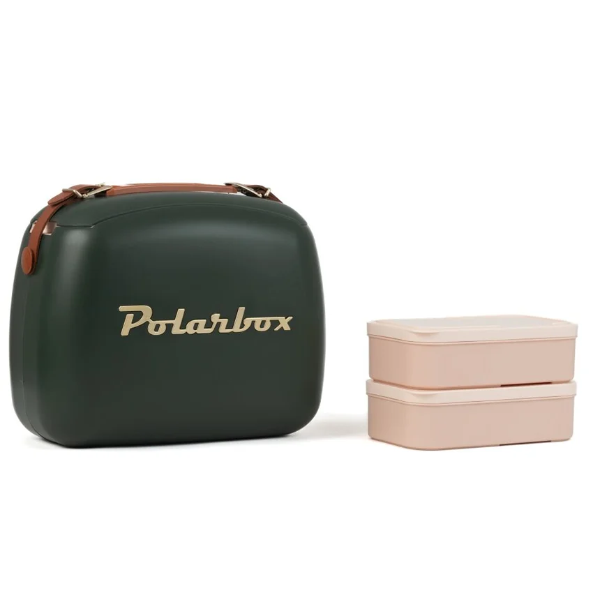 Chladicí box Classic Urban style, 6 l, olivová