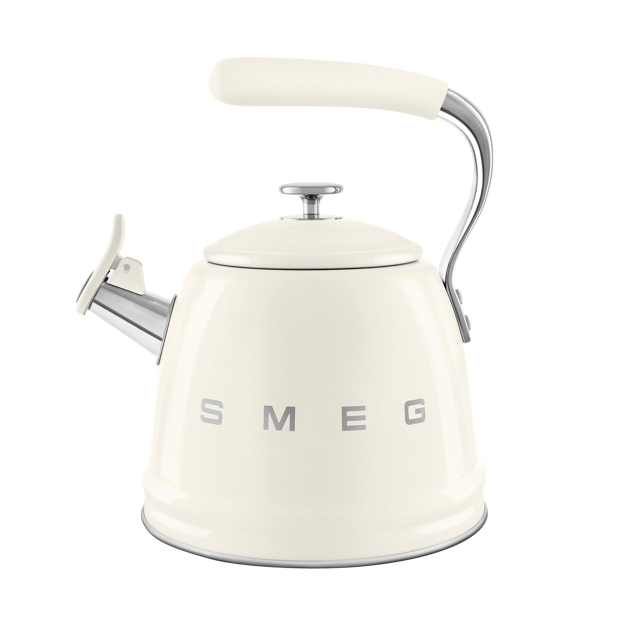 Konvice na vaření vody 50's Retro Style, 2,3 l, bílá