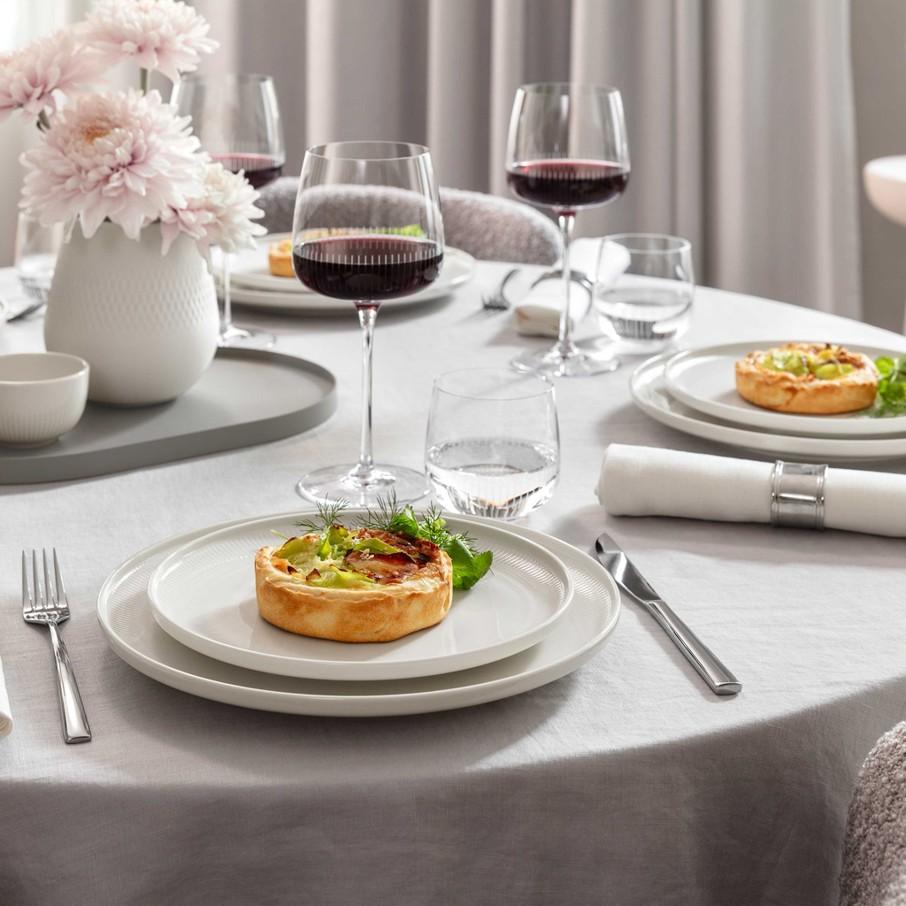 Sklenice na vodu Afina, 0,2 l, 4 ks