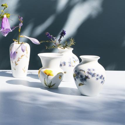 Klasická váza Flower Minis, Pryskyřník, 8,5 cm