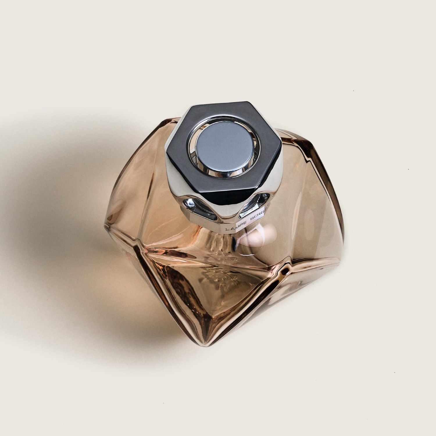 Katalytická lampa Eternity, tělová + náplň Lady Flower, 250 ml