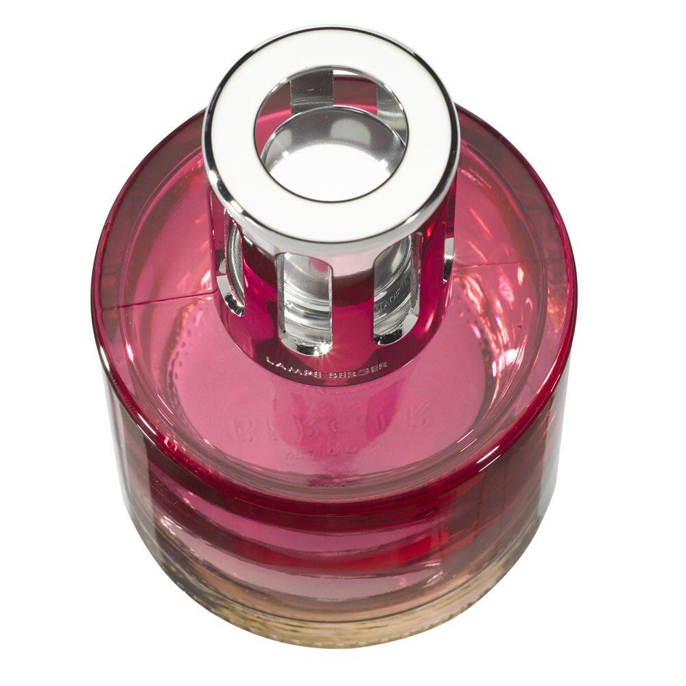 Katalytická lampa Pure, růžová + náplň Pod magnoliemi, 250 ml