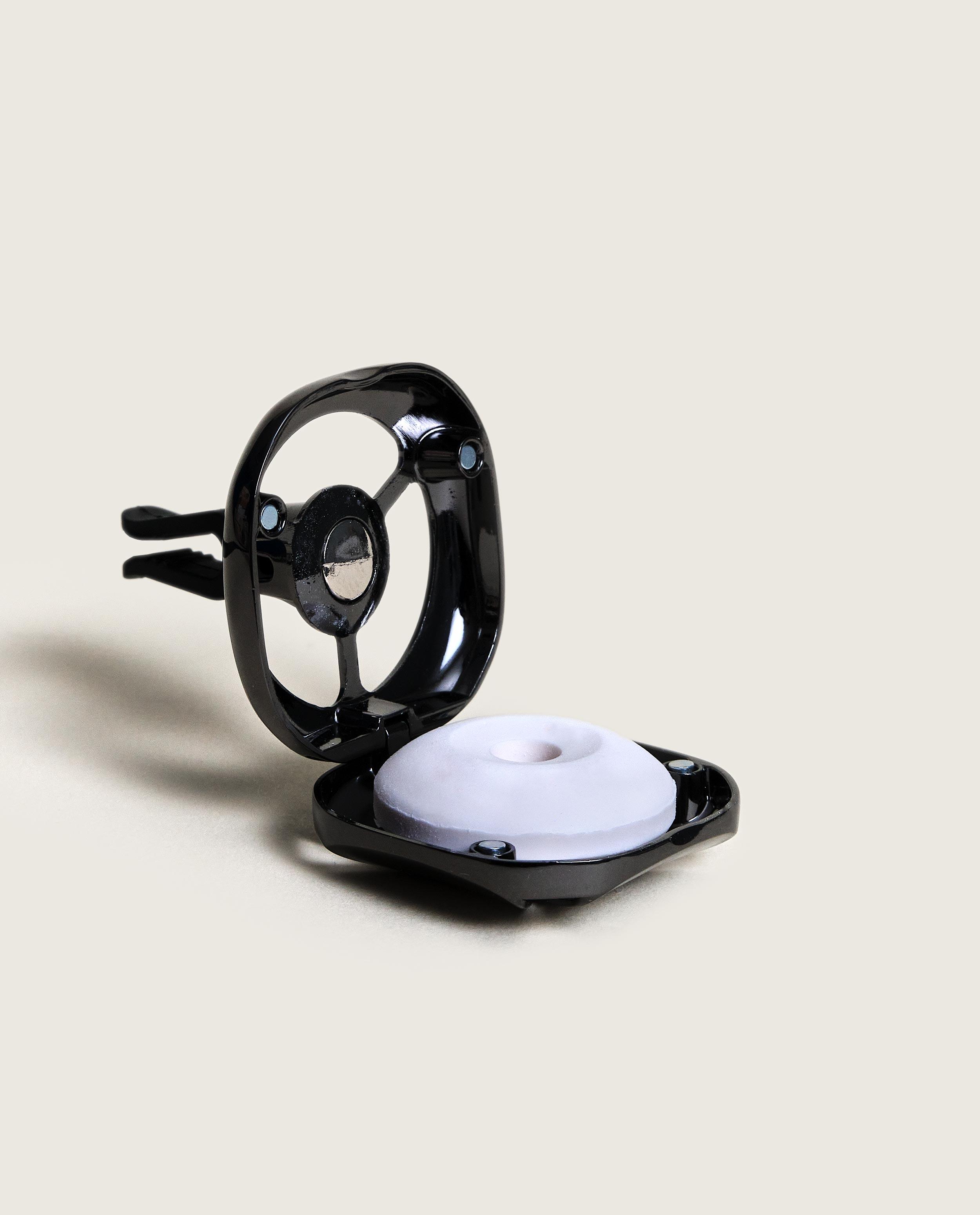 Vůně do auta Eternity Lady Flower – černé pouzdro