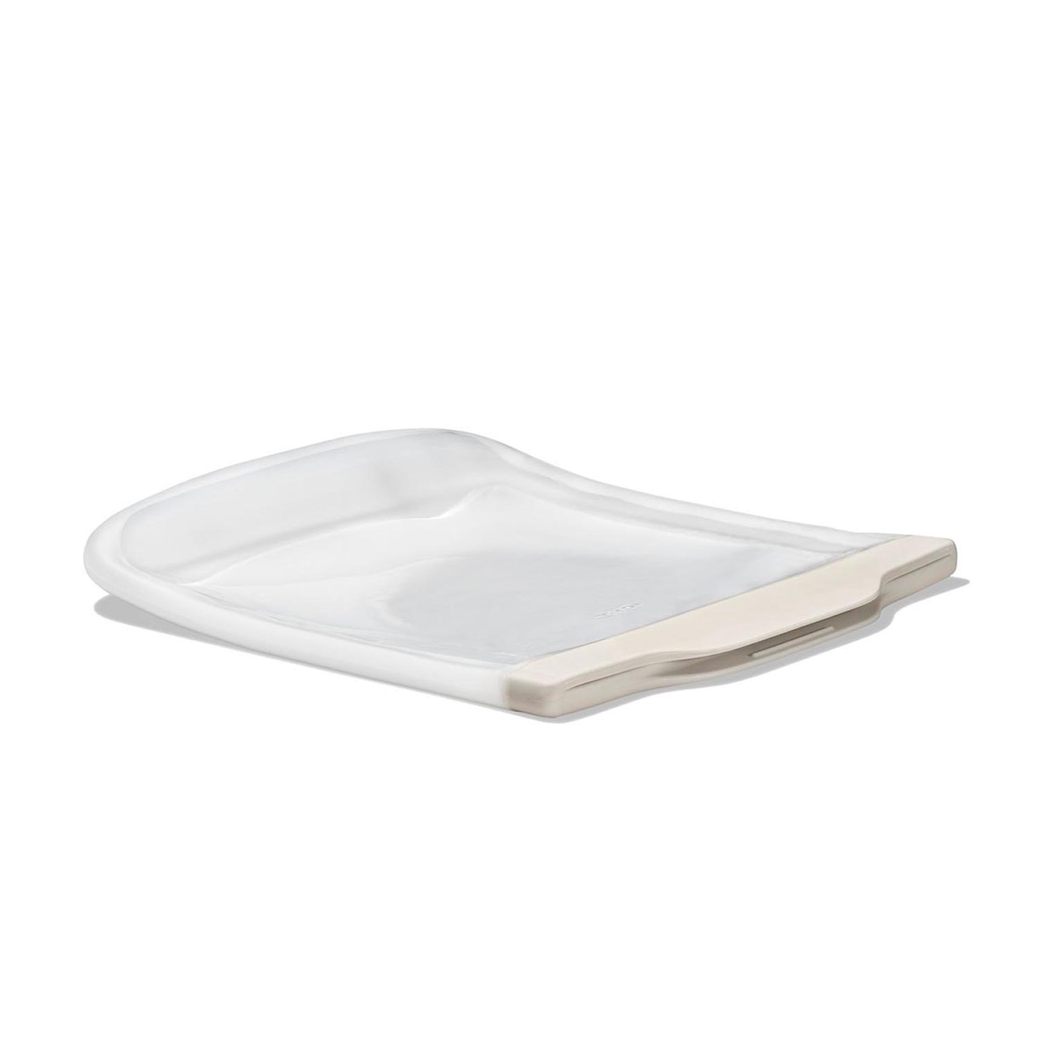 Silikonový sáček na sendvič, 0,8 l, 19 x 21 cm