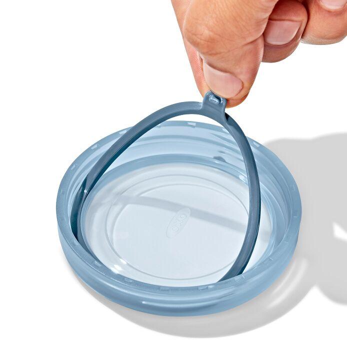 Sada stohovatelných dóz na potraviny Twist&Stack, 355 ml, 2 ks