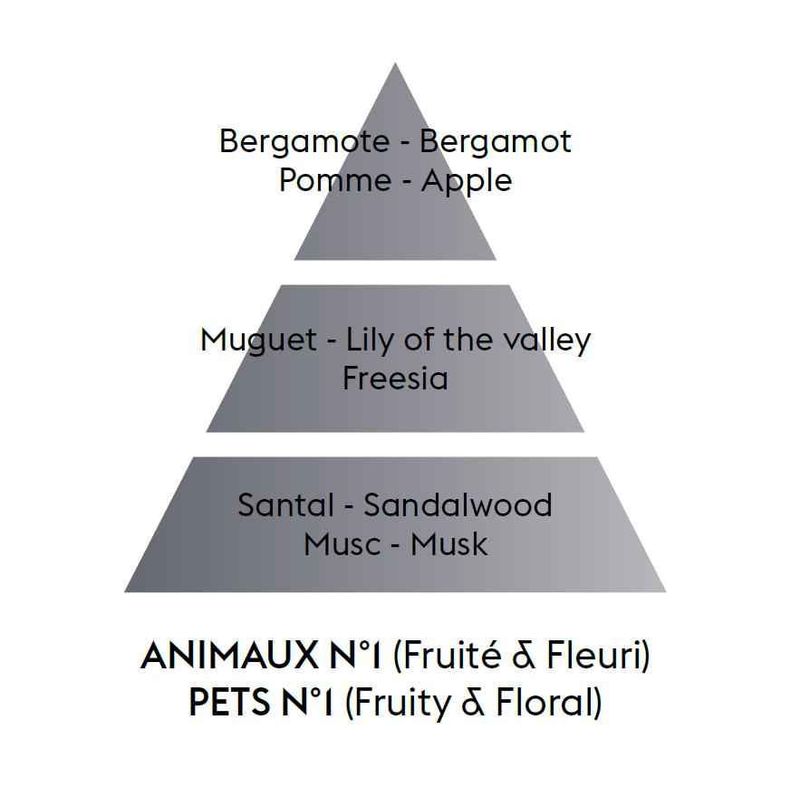 BERGER My home free from pet odours/Zvířata difuzér s náplní kostka 0,1l