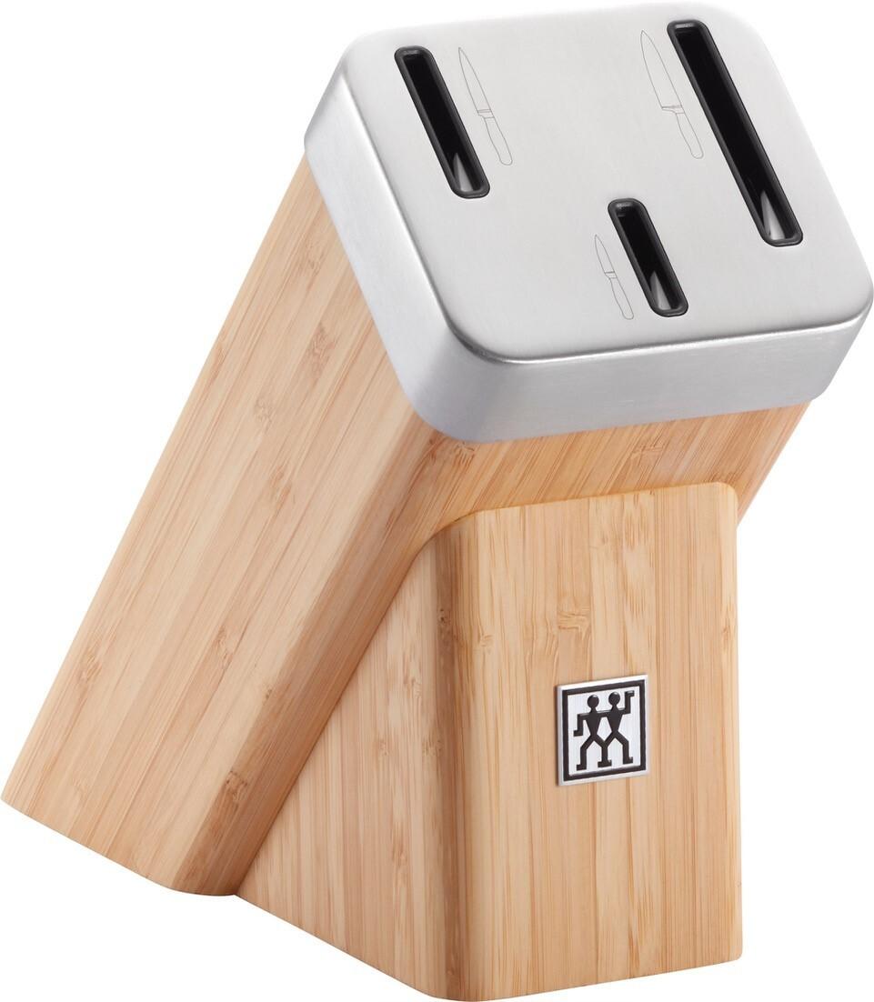 Samoostřící blok s noži Four Star, 4 ks