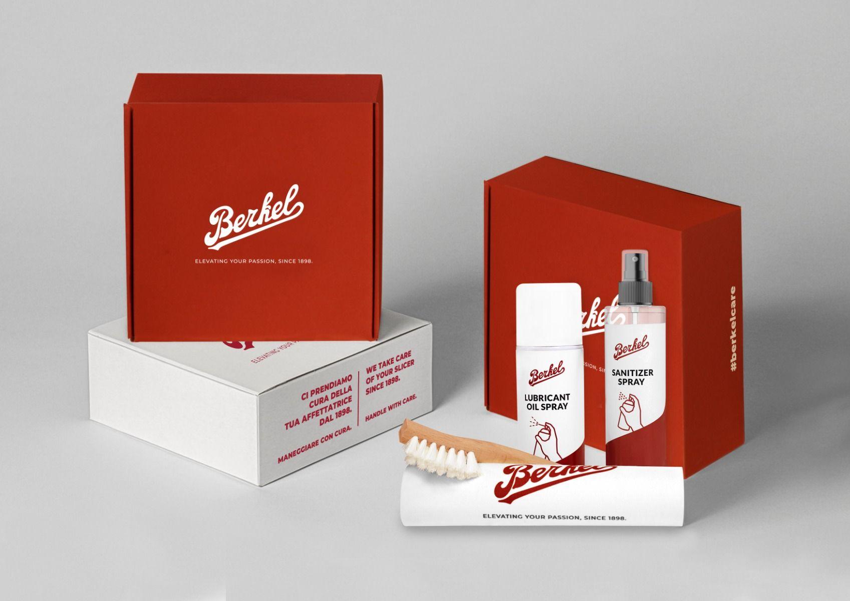 Sada pro údržbu nářezových strojů