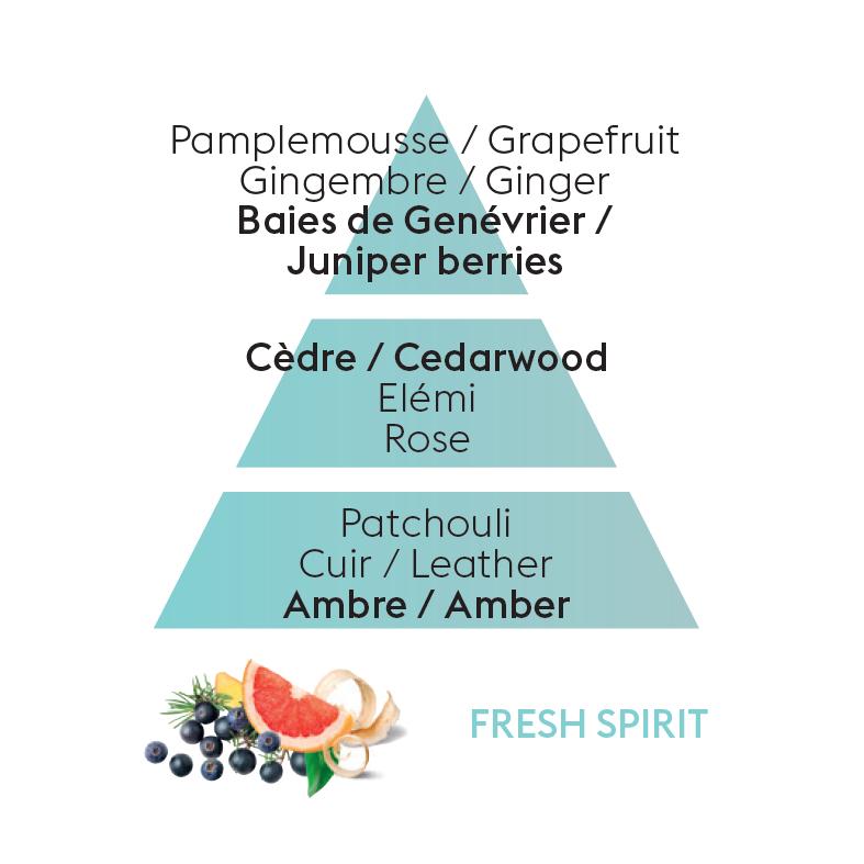 Difuzér Mini Estival + náplň Svěží atmosféra, 90 ml